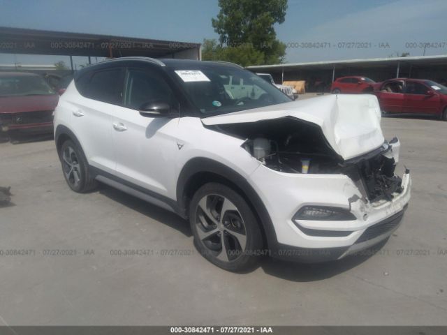 HYUNDAI TUCSON 2017 km8j33a26hu378188