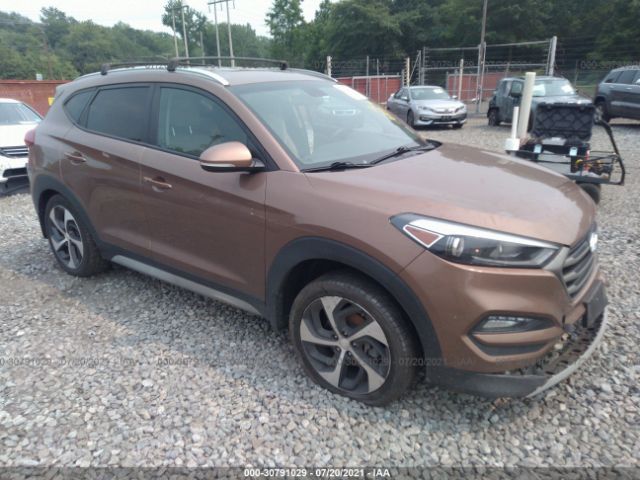 HYUNDAI TUCSON 2017 km8j33a26hu380359