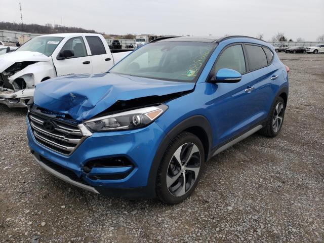 HYUNDAI TUCSON LIM 2017 km8j33a26hu389157