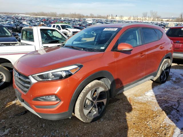 HYUNDAI TUCSON 2017 km8j33a26hu412999