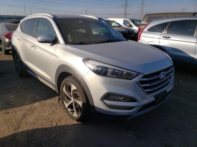 HYUNDAI TUCSON LIM 2017 km8j33a26hu429799