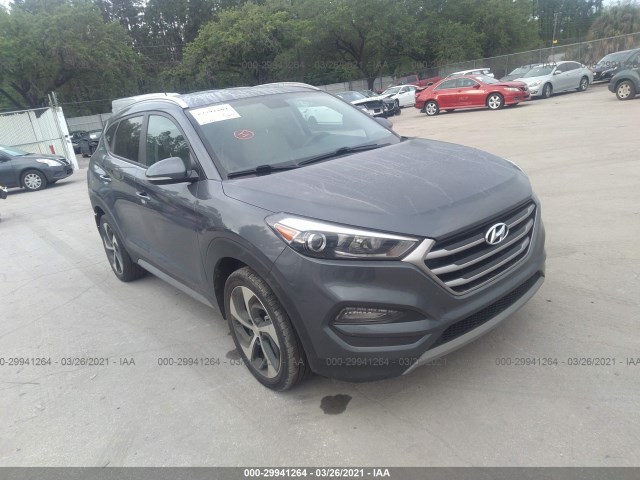 HYUNDAI TUCSON 2017 km8j33a26hu489680