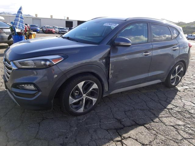 HYUNDAI TUCSON LIM 2017 km8j33a26hu492157