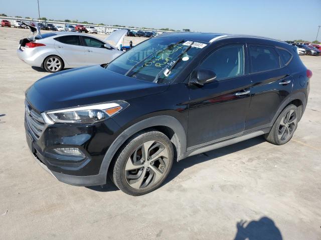 HYUNDAI TUCSON LIM 2017 km8j33a26hu501469