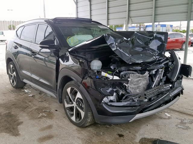 HYUNDAI TUCSON LIM 2017 km8j33a26hu559646