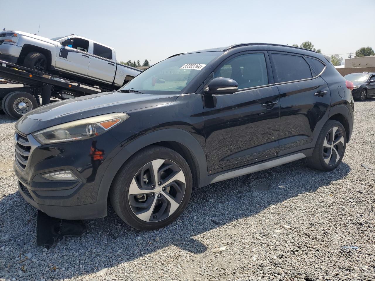 HYUNDAI TUCSON 2017 km8j33a26hu581923