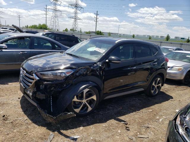 HYUNDAI TUCSON 2018 km8j33a26ju743555