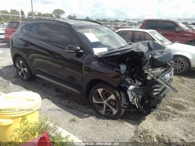 HYUNDAI TUCSON 2018 km8j33a26ju809179