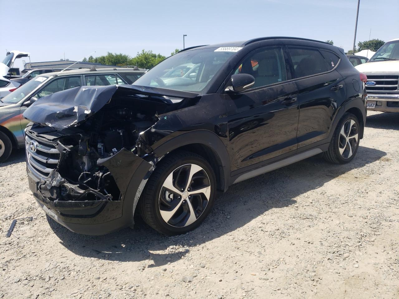 HYUNDAI TUCSON 2018 km8j33a26ju813510