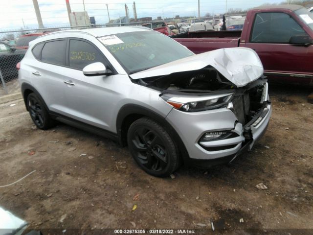 HYUNDAI TUCSON 2016 km8j33a27gu028664