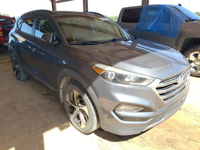 HYUNDAI TUCSON LIM 2016 km8j33a27gu029345