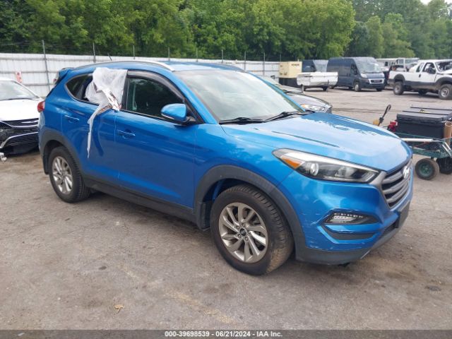 HYUNDAI TUCSON 2016 km8j33a27gu030883