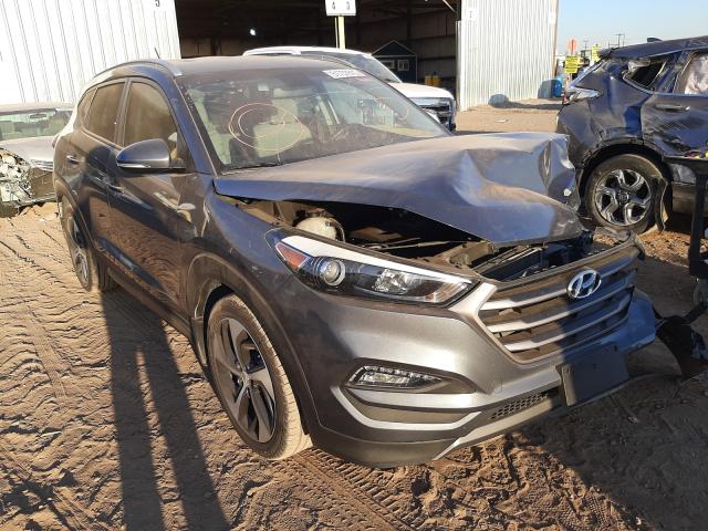 HYUNDAI TUCSON LIM 2016 km8j33a27gu034237