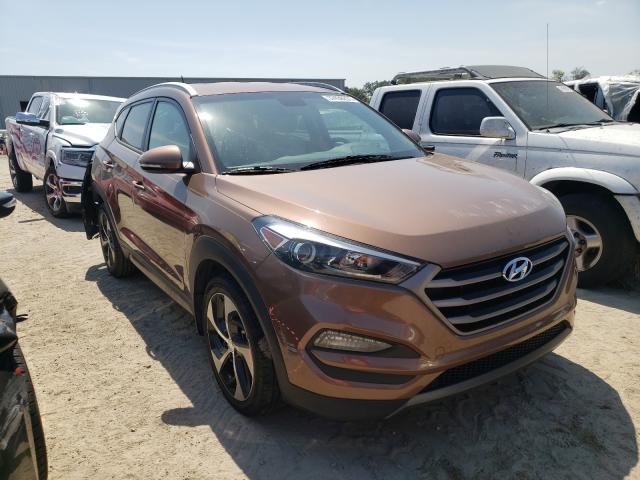 HYUNDAI TUCSON LIM 2016 km8j33a27gu044640