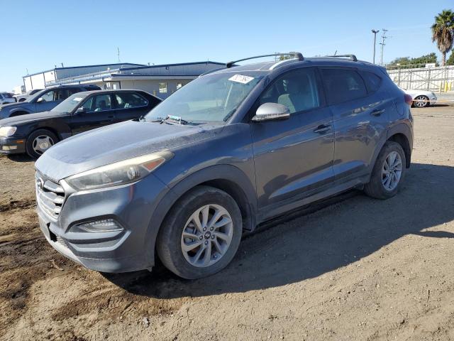 HYUNDAI TUCSON LIM 2016 km8j33a27gu063530