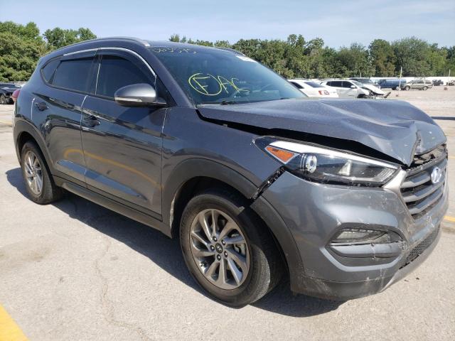 HYUNDAI TUCSON LIM 2016 km8j33a27gu063575