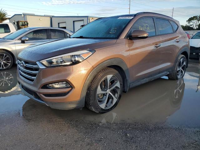 HYUNDAI TUCSON LIM 2016 km8j33a27gu065861