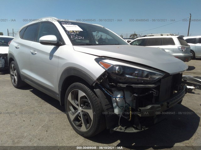 HYUNDAI TUCSON 2016 km8j33a27gu068257