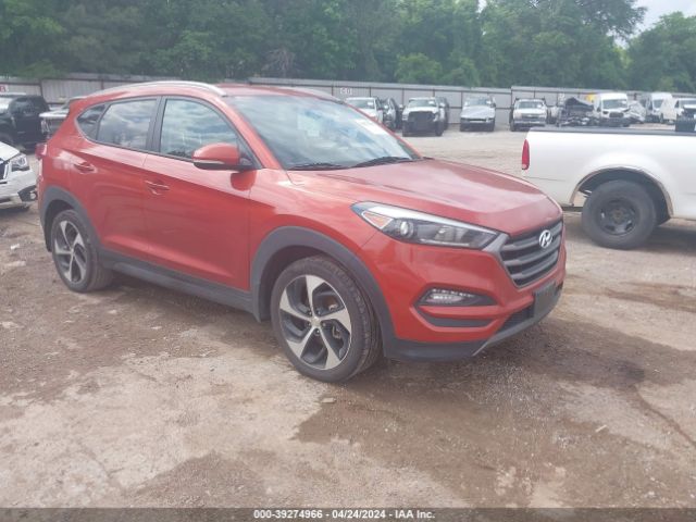 HYUNDAI TUCSON 2016 km8j33a27gu069165