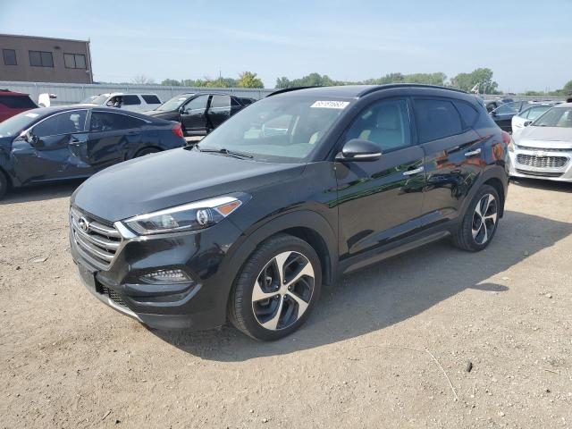 HYUNDAI TUCSON 2016 km8j33a27gu088153