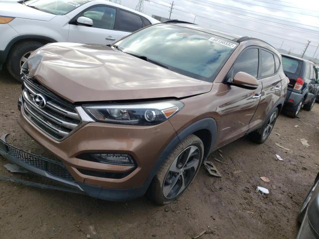 HYUNDAI TUCSON LIM 2016 km8j33a27gu102732