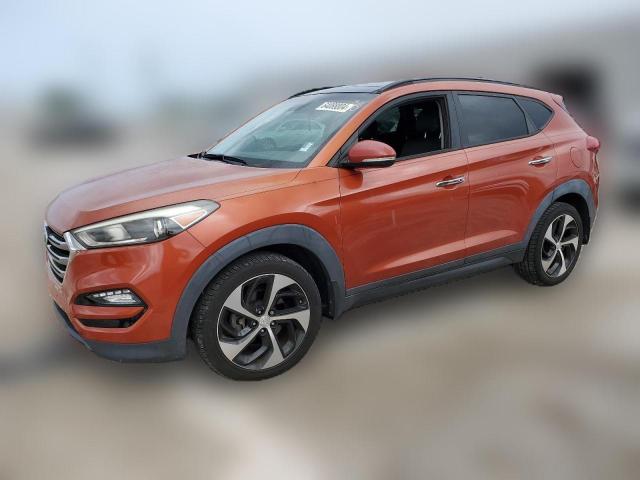 HYUNDAI TUCSON 2016 km8j33a27gu118185