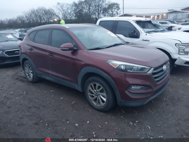 HYUNDAI TUCSON 2016 km8j33a27gu121183