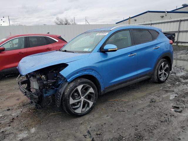 HYUNDAI TUCSON 2016 km8j33a27gu141594