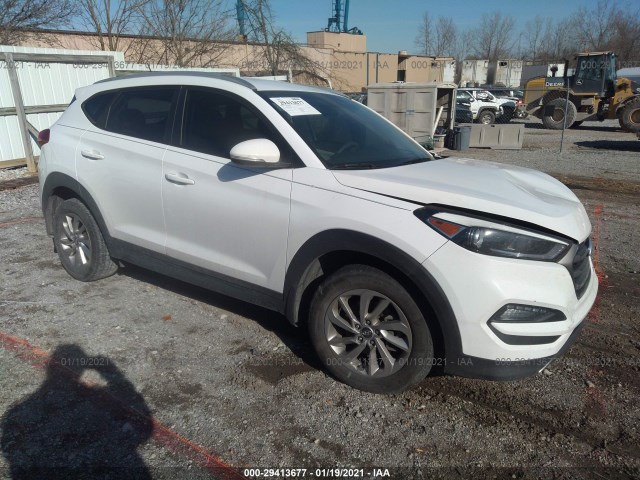 HYUNDAI TUCSON 2016 km8j33a27gu146844