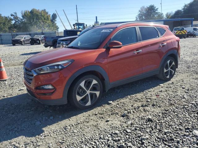 HYUNDAI TUCSON LIM 2016 km8j33a27gu147332