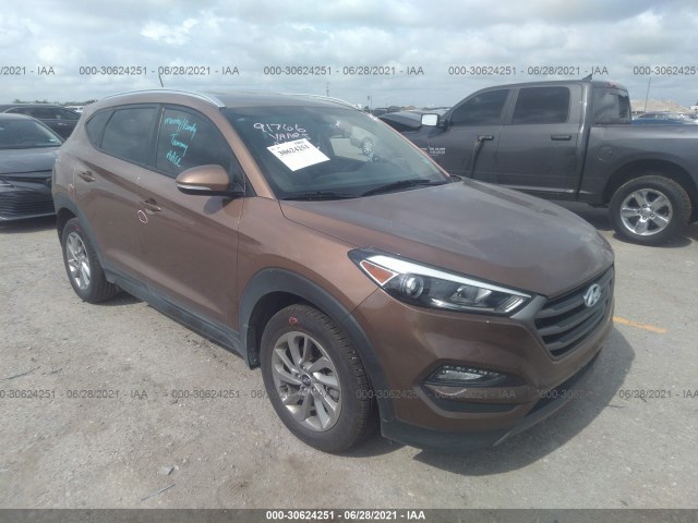 HYUNDAI TUCSON 2016 km8j33a27gu149761