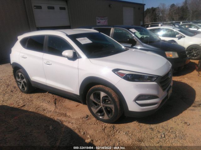 HYUNDAI TUCSON 2016 km8j33a27gu154099