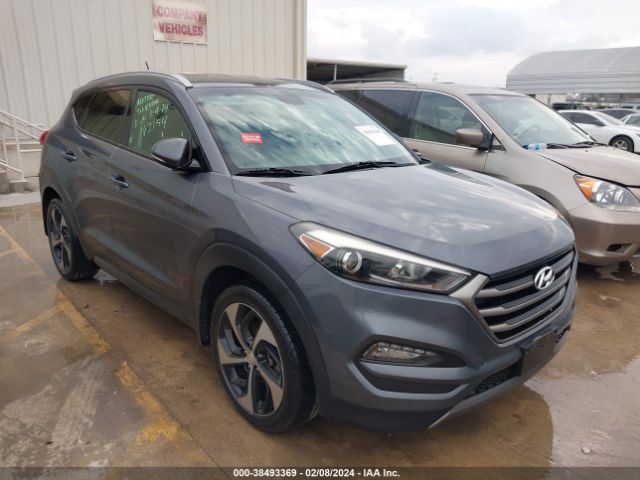 HYUNDAI TUCSON 2016 km8j33a27gu162154