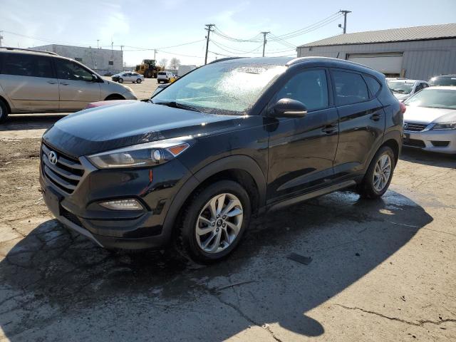 HYUNDAI TUCSON LIM 2016 km8j33a27gu163871