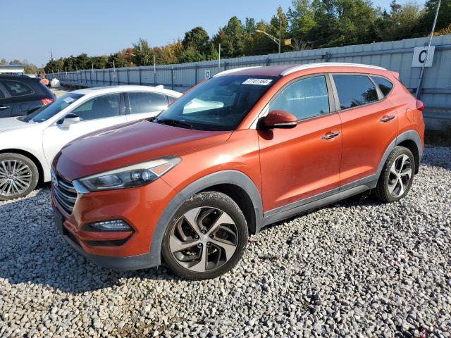 HYUNDAI TUCSON LIM 2016 km8j33a27gu180458