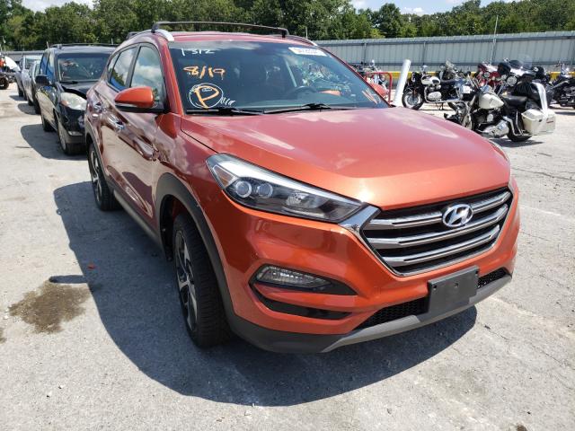 HYUNDAI TUCSON LIM 2016 km8j33a27gu187331