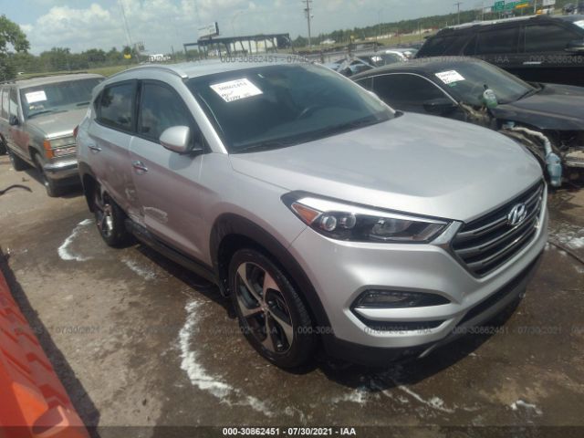 HYUNDAI TUCSON 2016 km8j33a27gu192139