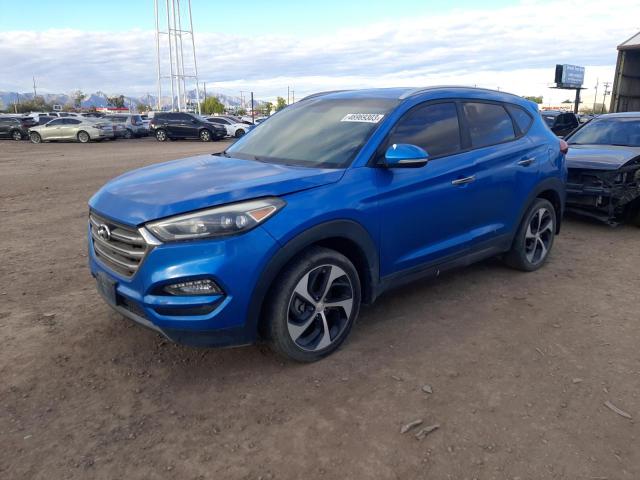 HYUNDAI TUCSON LIM 2016 km8j33a27gu199852