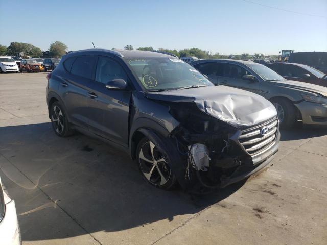 HYUNDAI TUCSON LIM 2016 km8j33a27gu210543