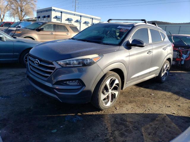 HYUNDAI TUCSON LIM 2016 km8j33a27gu221414