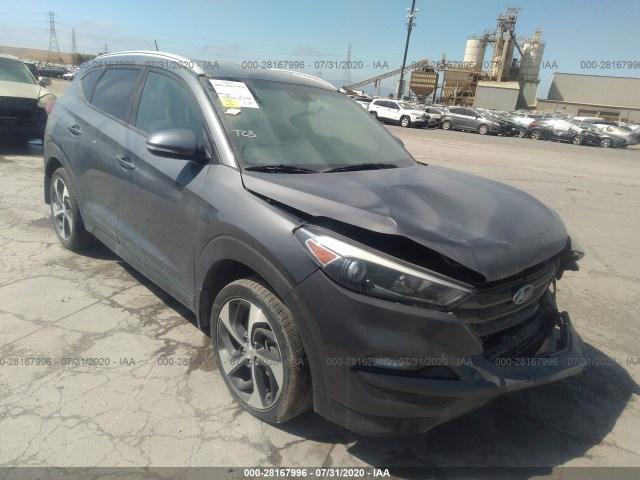 HYUNDAI TUCSON 2016 km8j33a27gu223342