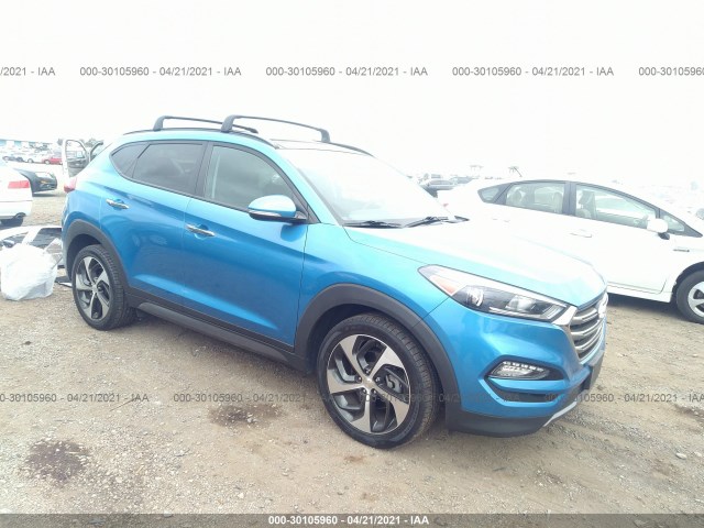 HYUNDAI TUCSON 2016 km8j33a27gu237824