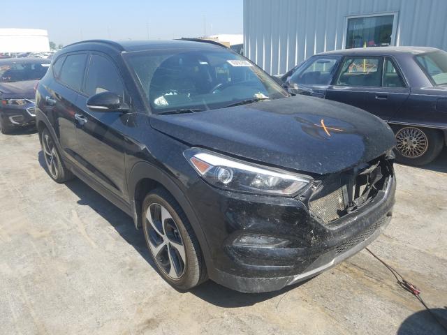 HYUNDAI TUCSON LIM 2016 km8j33a27gu246815