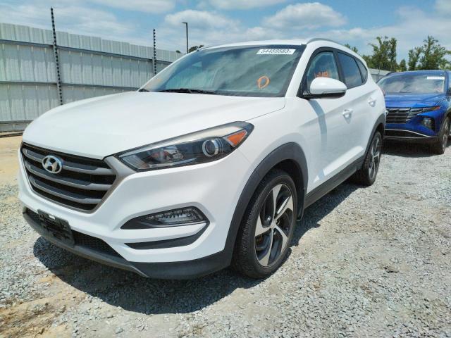 HYUNDAI TUCSON LIM 2016 km8j33a27gu247706