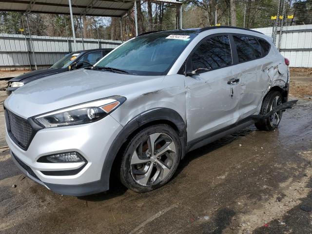 HYUNDAI TUCSON 2016 km8j33a27gu250797