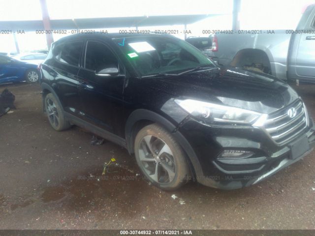 HYUNDAI TUCSON 2016 km8j33a27gu254171