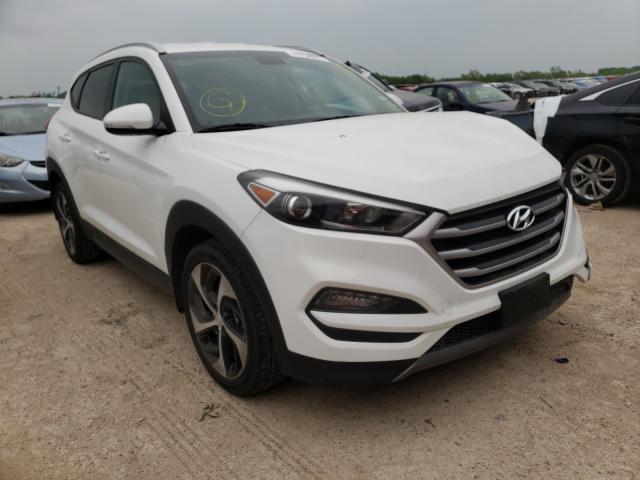 HYUNDAI TUCSON LIM 2016 km8j33a27gu268703