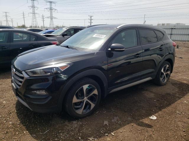 HYUNDAI TUCSON LIM 2017 km8j33a27hu271151