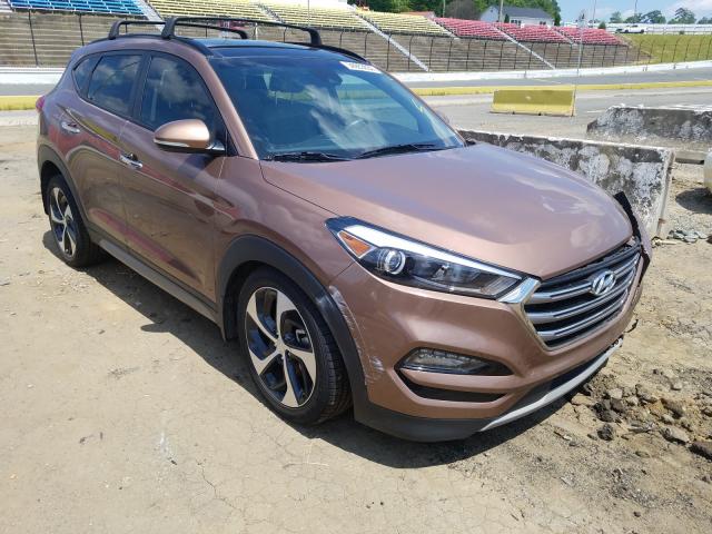 HYUNDAI TUCSON LIM 2017 km8j33a27hu275782