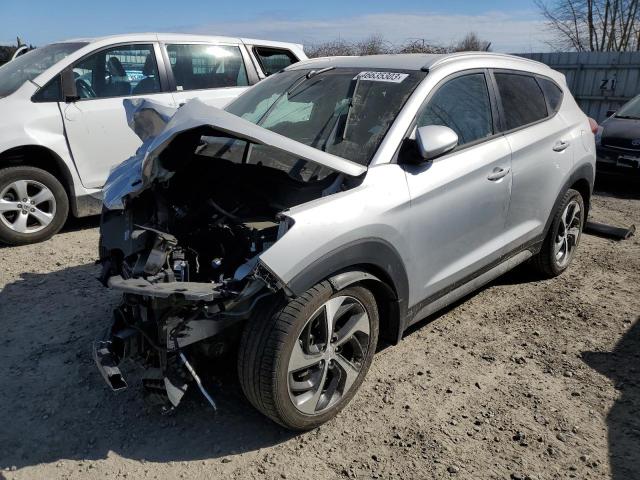 HYUNDAI TUCSON LIM 2017 km8j33a27hu289441